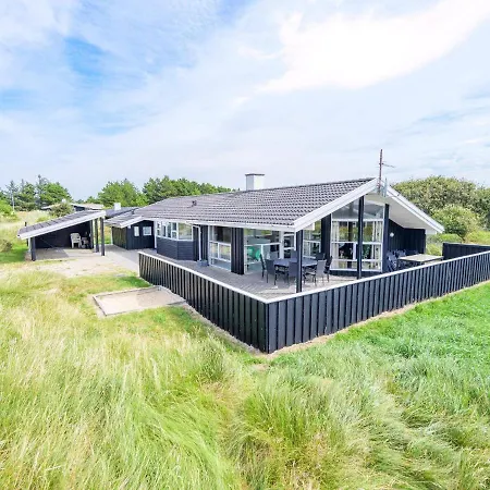 Prázdninový dům Holiday Henne Cvii Henne Strand