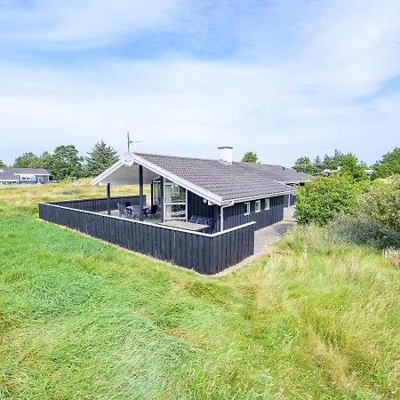 Feriehus Holiday Henne Cvii *