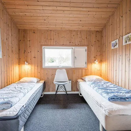 Feriehus Holiday Henne Cvii Henne Strand